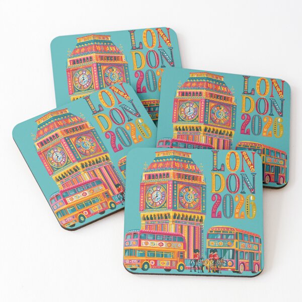 Item preview, London designed and sold by uncledougie.