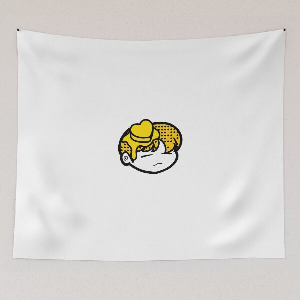 Item preview, BTS Butter Chibi - SUGA designed and sold by sierene space.