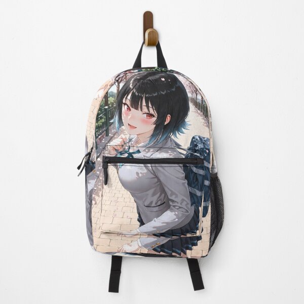 Item preview, Umi Asanagi Second Prettiest Girl Cherry Blossom Walk designed and sold by MicaheHaffner.