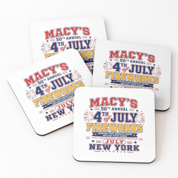 Item preview, Macy’s 4th Of July Fireworks NYC designed and sold by Combat Skies.