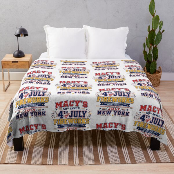 Item preview, Macy’s 4th Of July Fireworks NYC designed and sold by Combat Skies.