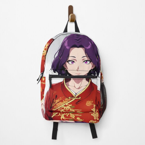 Item preview, Azusa Hamaoka Grand Blue Red Gold Elegant Look designed and sold by MicaheHaffner.
