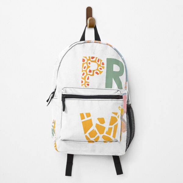 Item preview, Wild About Pre-k Jungle Animals Teacher Appreciation T-Shirt designed and sold by DArtfulStudio.