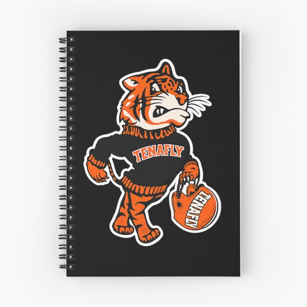 Item preview, Tenafly High School Tigers (New Jersey) designed and sold by LockedUp.