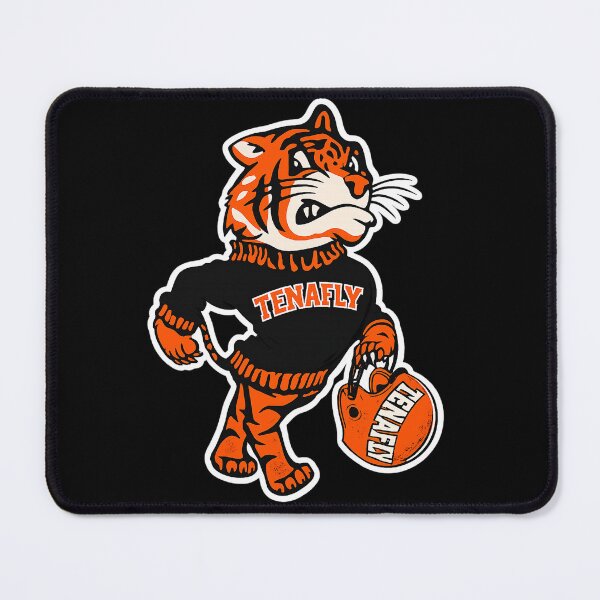 Item preview, Tenafly High School Tigers (New Jersey) designed and sold by LockedUp.