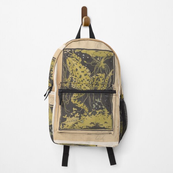 Item preview, Frog in the Water by Julie de Graag designed and sold by Amanda1775.