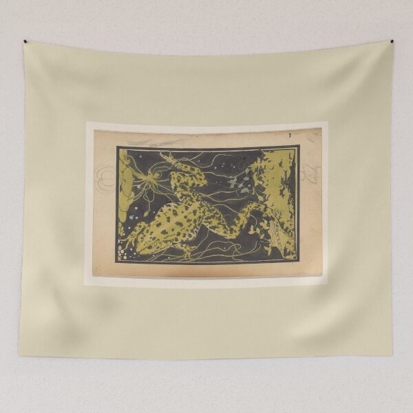 Item preview, Frog in the Water by Julie de Graag designed and sold by Amanda1775.