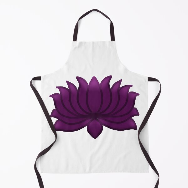 Item preview, Purple Lotus Flower Mandala | Spiritual Lotus Blossom Art designed and sold by HopeAndHustle.