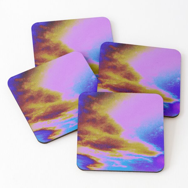 Item preview, Glitch Photography Abstract Sky designed and sold by digichel.