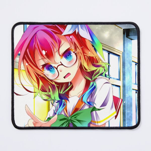 Item preview, Stephanie Dola No Game No Life School Rainbow Moment designed and sold by MicaheHaffner.