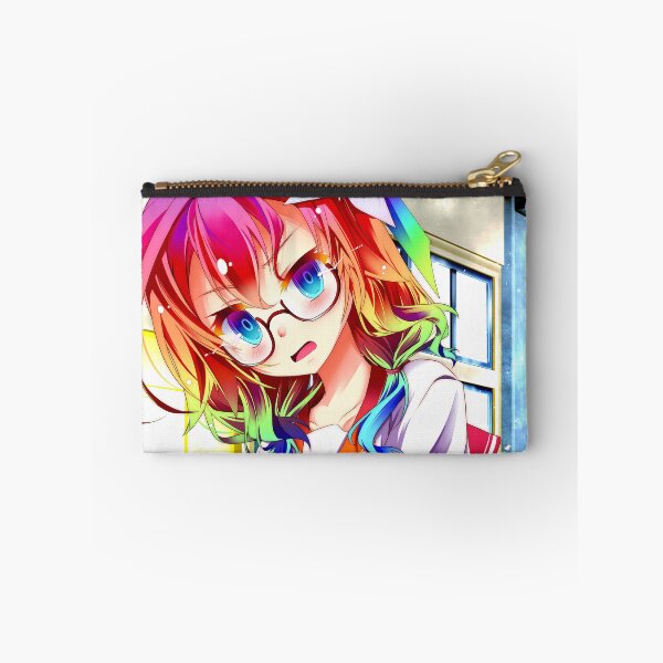 Item preview, Stephanie Dola No Game No Life School Rainbow Moment designed and sold by MicaheHaffner.