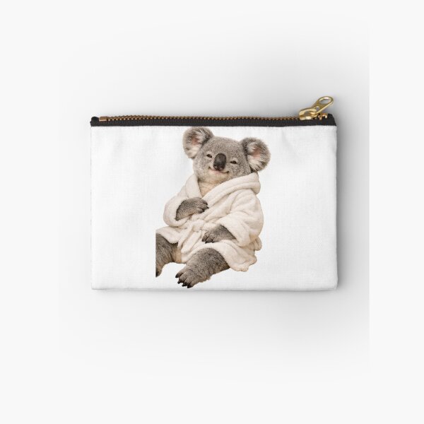 Item preview, Bathrobe Koala designed and sold by Sillytoe.