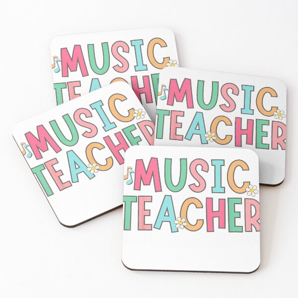 Item preview, Women Music Teacher First Day of School Elementary School T-Shirt designed and sold by Badriiiii.