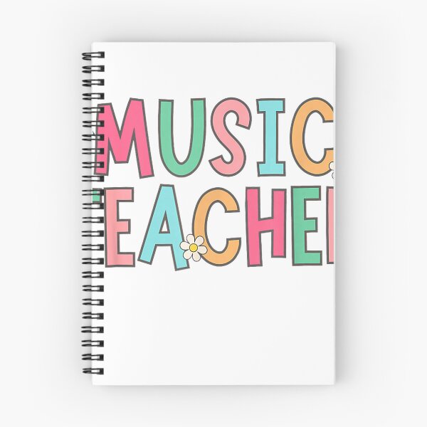 Item preview, Women Music Teacher First Day of School Elementary School T-Shirt designed and sold by Badriiiii.