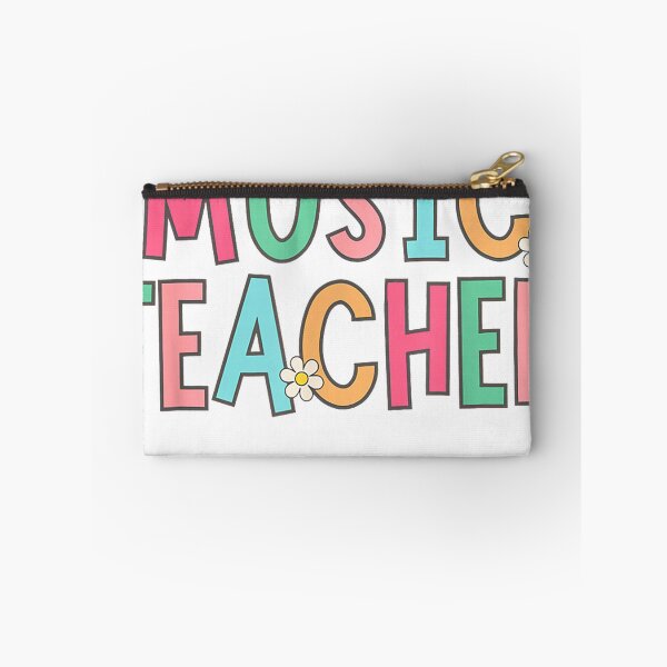 Item preview, Women Music Teacher First Day of School Elementary School T-Shirt designed and sold by Badriiiii.