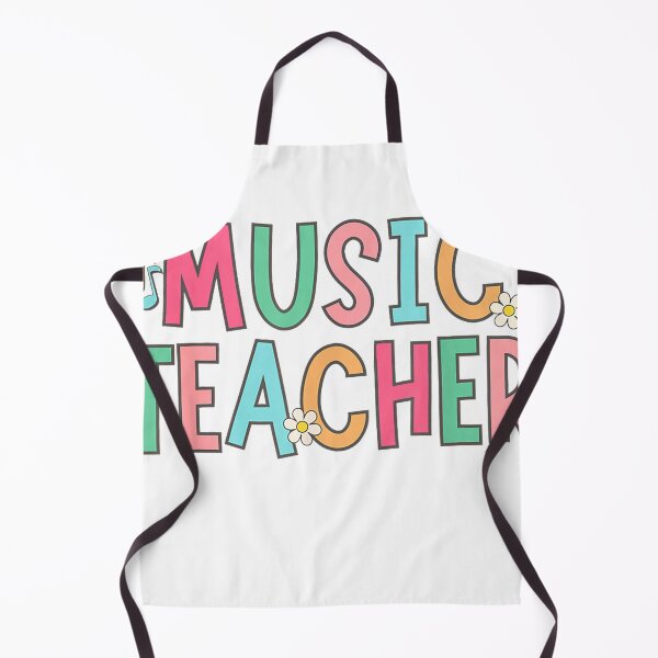 Item preview, Women Music Teacher First Day of School Elementary School T-Shirt designed and sold by Badriiiii.