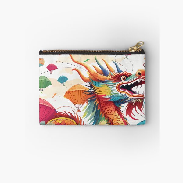 Item preview, The Dragon Kite Festival designed and sold by bb-15artstudio.