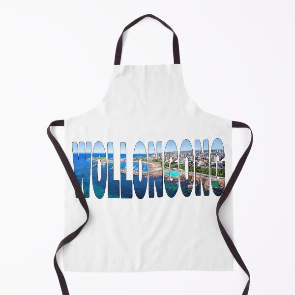 Item preview, WOLLONGONG - Illawarra New South Wales Lighthouses Pools Beaches designed and sold by Adam Gormley.