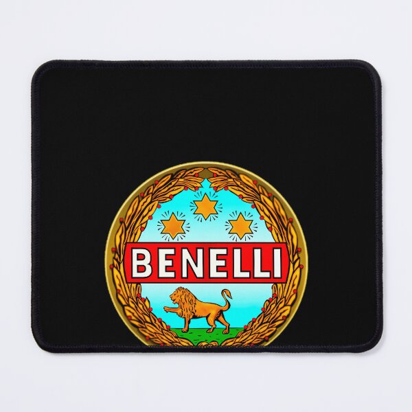 Item preview, Benelli Motorcycle Brand Emblem designed and sold by G747.