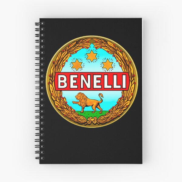 Item preview, Benelli Motorcycle Brand Emblem designed and sold by G747.