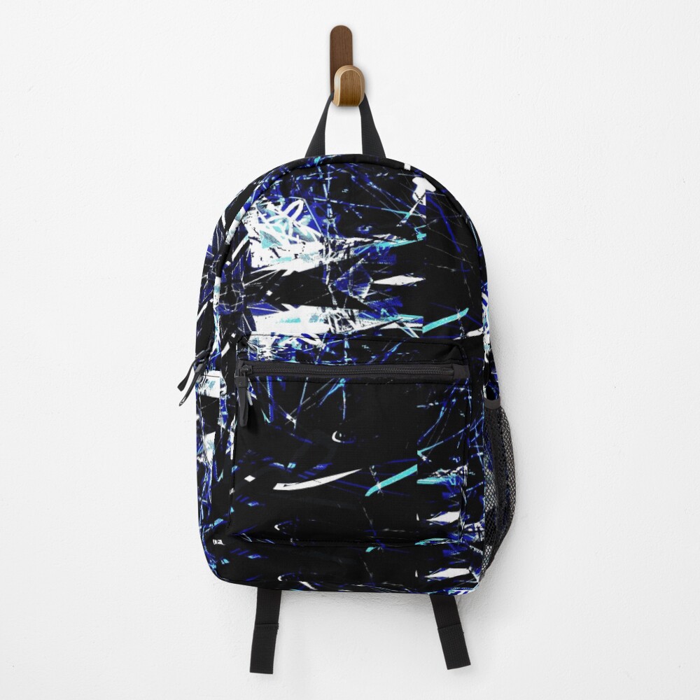 Item preview, Backpack designed and sold by AbstractOcean.