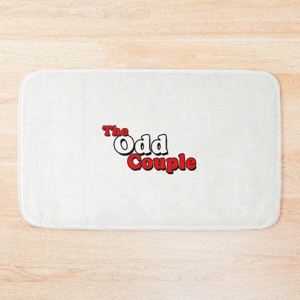 Item preview, The Odd Couple Red and White designed and sold by Normbot2000.