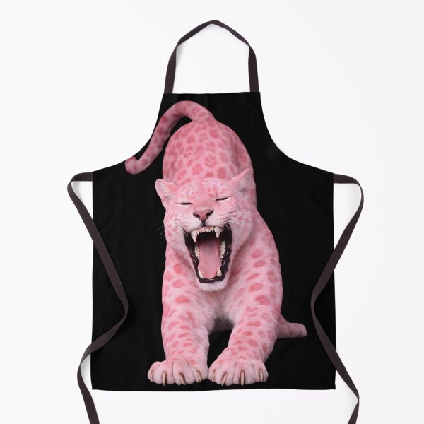 Item preview, Pink Leopard Wild Roar designed and sold by NF Designs Studio DTF.