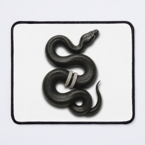 Item preview, Luxury Black Snake designed and sold by NF Designs Studio DTF.