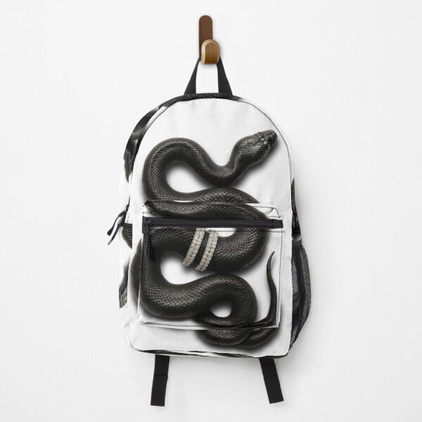 Item preview, Luxury Black Snake designed and sold by NF Designs Studio DTF.