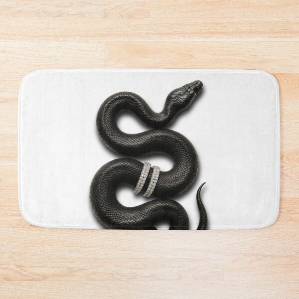 Item preview, Luxury Black Snake designed and sold by NF Designs Studio DTF.