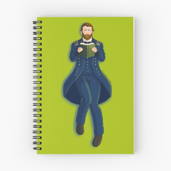 Item preview, General Grant Reading designed and sold by Ulysses Gallo.
