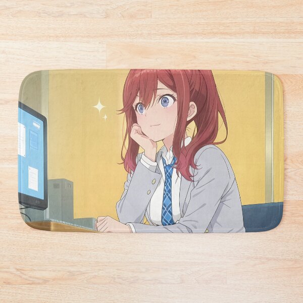 Item preview, Nina Nitta Second Prettiest Girl Classroom Desk Daydream designed and sold by MicaheHaffner.