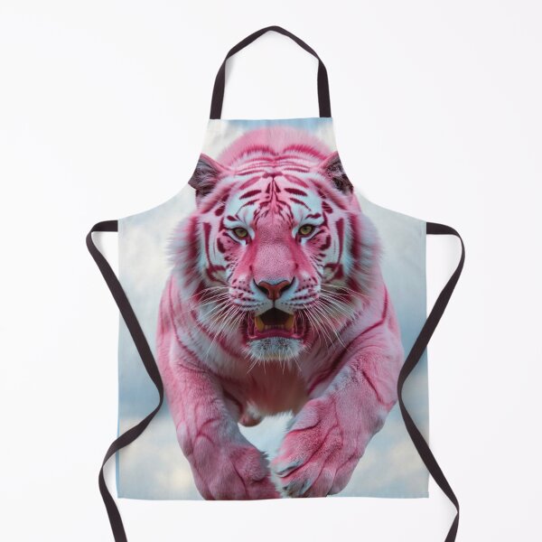 Item preview, Pink Tiger Predator designed and sold by NF Designs Studio DTF.