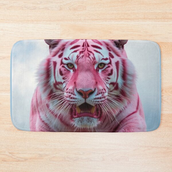 Item preview, Pink Tiger Predator designed and sold by NF Designs Studio DTF.