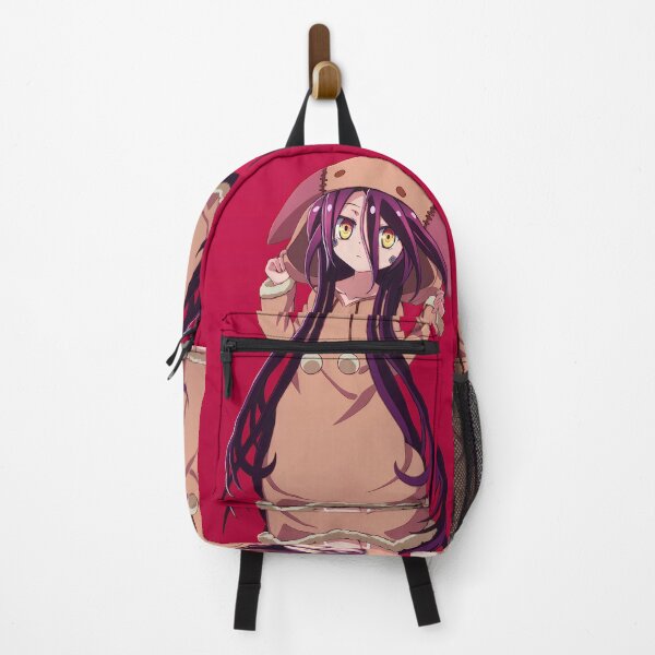 Item preview, Schwi Dola No Game No Life Red Backdrop Cozy Stare designed and sold by MicaheHaffner.