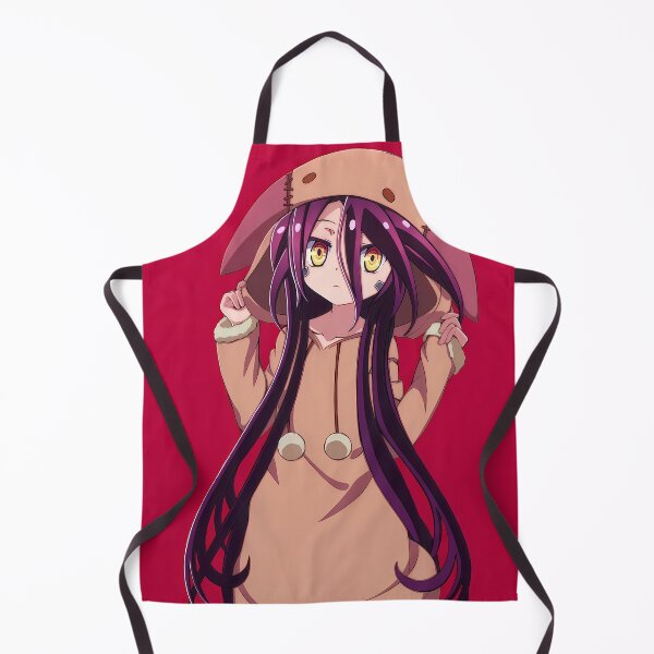 Item preview, Schwi Dola No Game No Life Red Backdrop Cozy Stare designed and sold by MicaheHaffner.