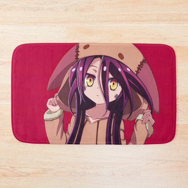 Artikelvorschau, Schwi Dola No Game No Life Red Backdrop Cozy Stare entworfen und verkauft von MicaheHaffner.