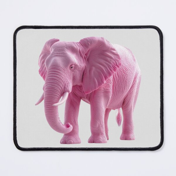 Item preview, Exotic Pink Elephant designed and sold by NF Designs Studio DTF.