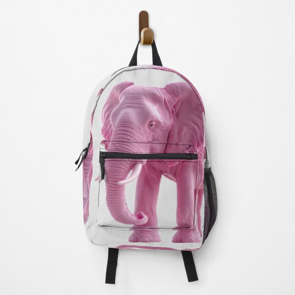 Item preview, Exotic Pink Elephant designed and sold by NF Designs Studio DTF.