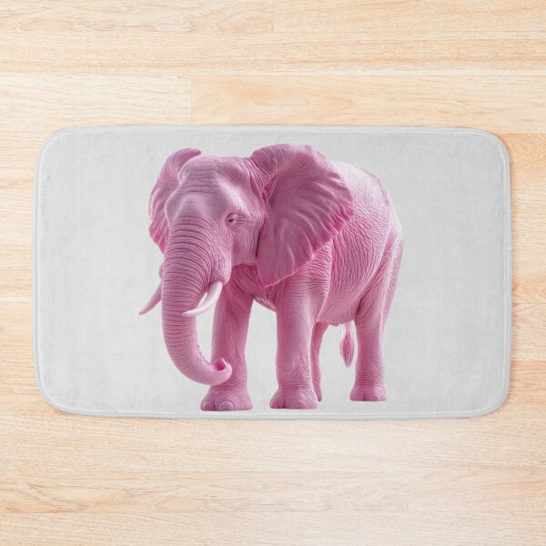 Item preview, Exotic Pink Elephant designed and sold by NF Designs Studio DTF.