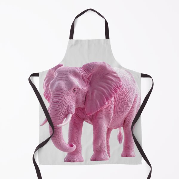 Item preview, Exotic Pink Elephant designed and sold by NF Designs Studio DTF.