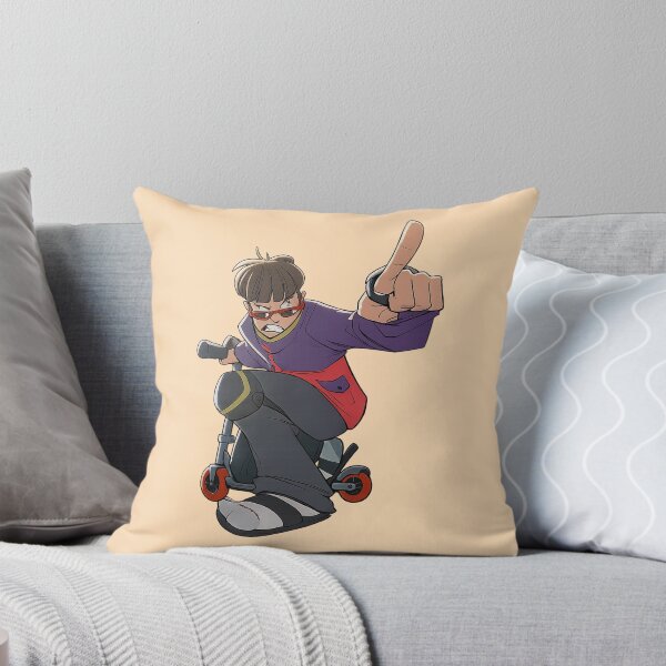 Item preview, Oliver on a scooter designed and sold by YChangShop.