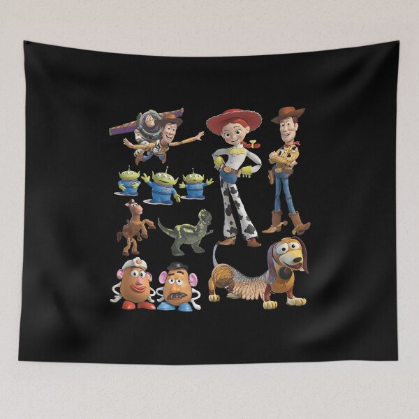 Item preview, Toy Friends Group designed and sold by UNFKWTBL.