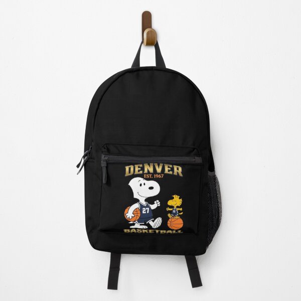 Item preview, Denvers Basketball Snoopy Woodstock Jersey Fun designed and sold by WilliamFerris.