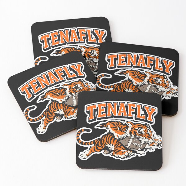 Item preview, Tenafly High School Tigers Vintage (NJ) designed and sold by LockedUp.