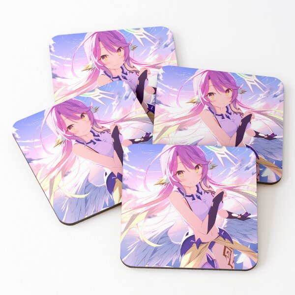 Artikelvorschau, Jibril No Game No Life Sky Halo Wing Dream entworfen und verkauft von MicaheHaffner.