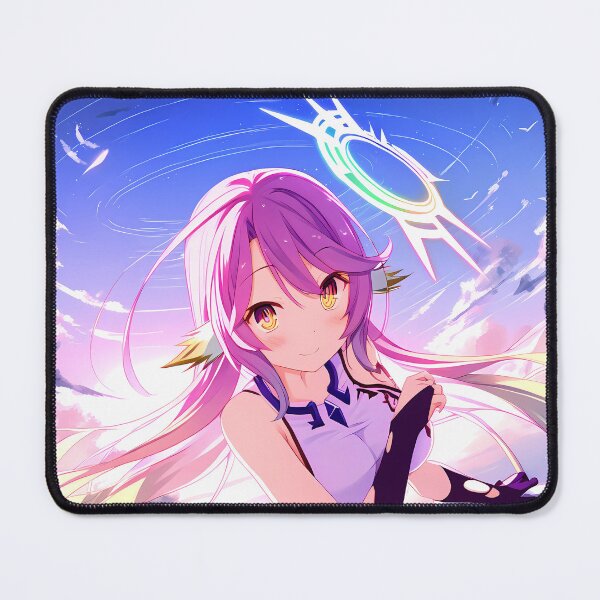 Item preview, Jibril No Game No Life Sky Halo Wing Dream designed and sold by MicaheHaffner.