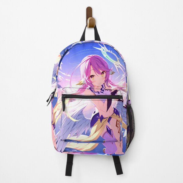 Item preview, Jibril No Game No Life Sky Halo Wing Dream designed and sold by MicaheHaffner.