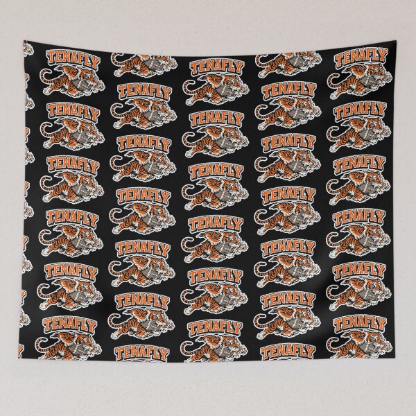 Item preview, Tenafly High School Tigers Vintage (NJ) designed and sold by LockedUp.