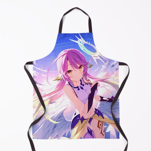 Item preview, Jibril No Game No Life Sky Halo Wing Dream designed and sold by MicaheHaffner.